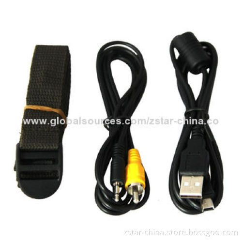 Best Selling 12MP 940nm Low-glow Digital Trail Camera with Memory SD Card Ranging from 8MB to 16GB